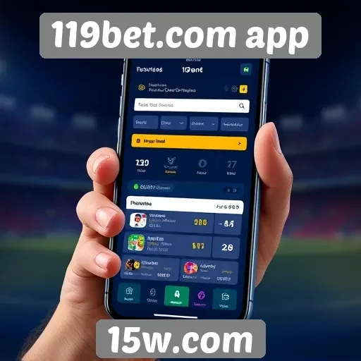 novos recursos do aplicativo 119bet.com