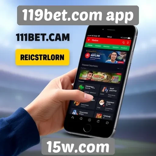 Promoções e bônus oferecidos pelo 119bet.com app